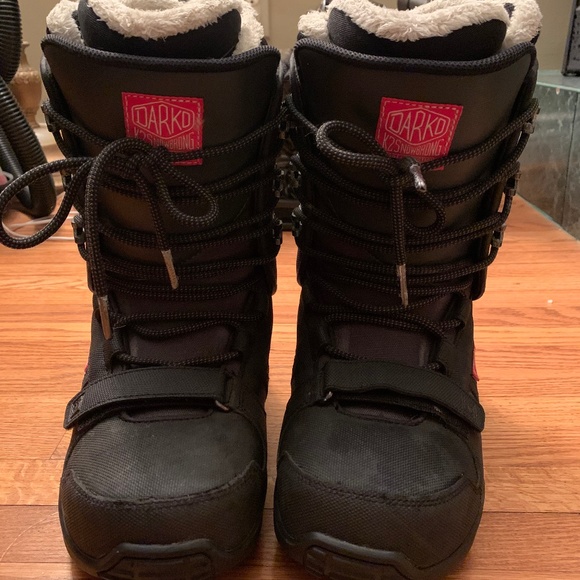 K2 Snowboard Boots - Only Worn 3 Times! - Picture 3 of 5